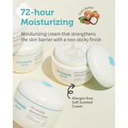 GOONGBE Pri‑mmune Moisture Cream 180 ml – Intensive Barrier Repair for Sensitive Skin