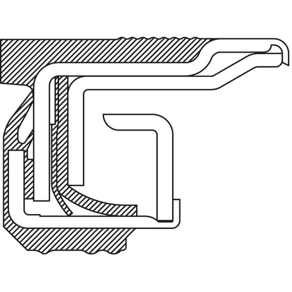 National Joint de Roue 380003A