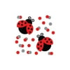 Creative Converting Ladybug Fancy Printed Confetti