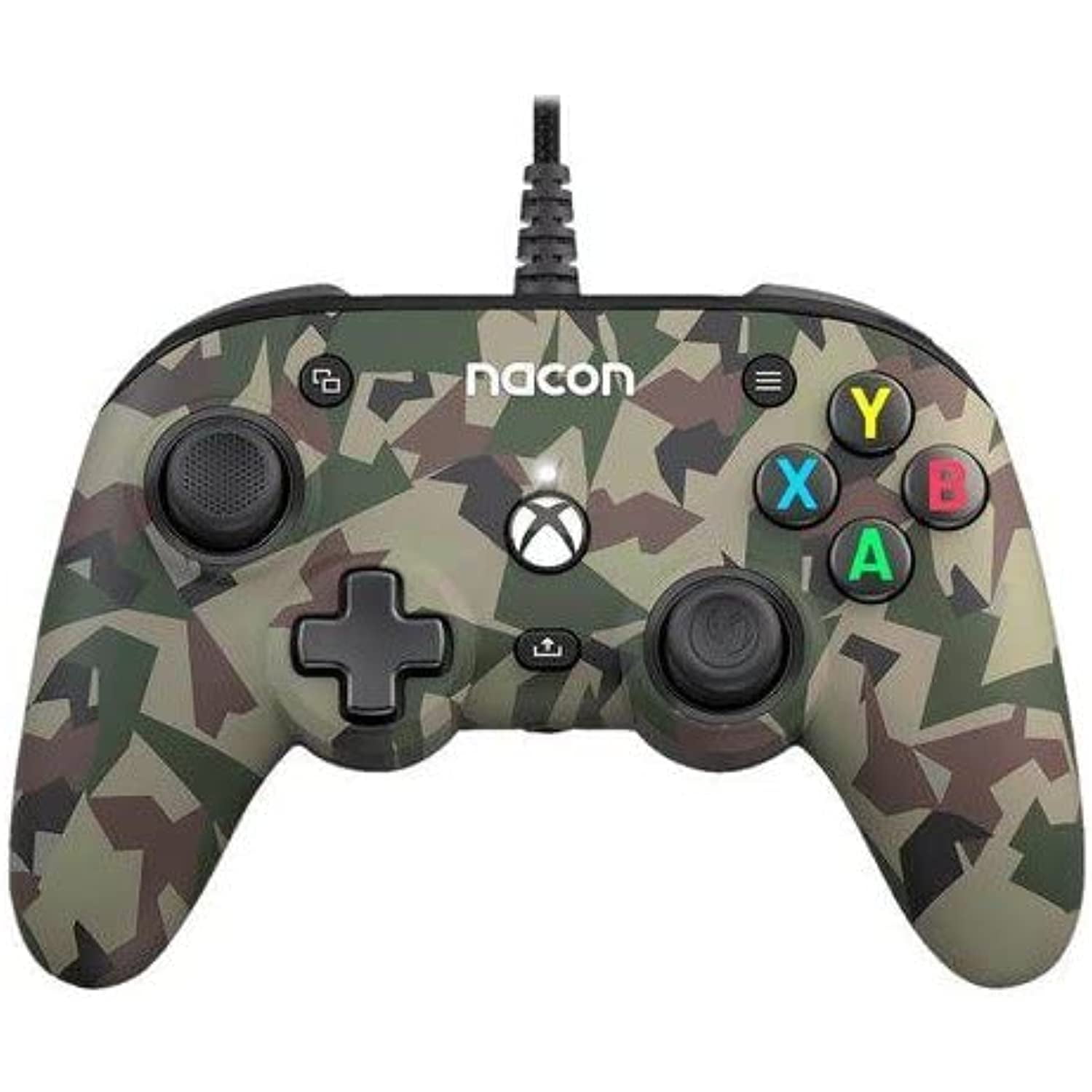 Open Box) Nacon Revolution Unlimited Pro Controller - Camo Grey