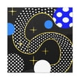 thumbnail image 1 of Uranus in Art Deco - Canvas, 1 of 10