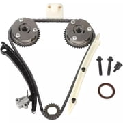 Engines Rebuild Kit Camshaft Timing Chain Valve Lifters Rocker Arm For Chevy Cruze Buick 1.4L 2011-2019