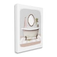 thumbnail image 3 of Stupell Industries Bubble Bath Tub Bathroom Graphic Art Gallery Wrapped Canvas Print Wall Art, Design by House Fenway, 3 of 4