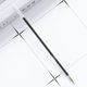 thumbnail image 1 of Reemplazo de núcleo de bolígrafo de plástico de 1,0 mm, núcleo de bolígrafo de plástico de varilla americana, núcleos de bolígrafo negros y azules, 1 of 6