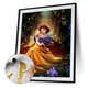 thumbnail image 3 of Cuadros Decorativos Pintura al óleo de Blancanieves de Disney por números DIY pintura acrílica sin marco (B1939) Ehuebsd embutido en tela, 3 of 9