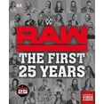 thumbnail image 1 of Pre-Owned Wwe Raw: The First 25 Years (Hardcover), 1 of 1