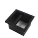 thumbnail image 2 of Recipientes de café Empreso Giros de espresso Barra de goma incrustada Copage CoffeeWare Collection Hallow Estable para Barista Cafe Bar Plano Advancent HA011218-02B, 2 of 7