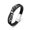 Steel-20cm, variant on Soccer Balls Double Strand Braided Leather Bracelet Urn Pendant Cremation Jewelry for Ashes Holder Sportman Memory Necklace