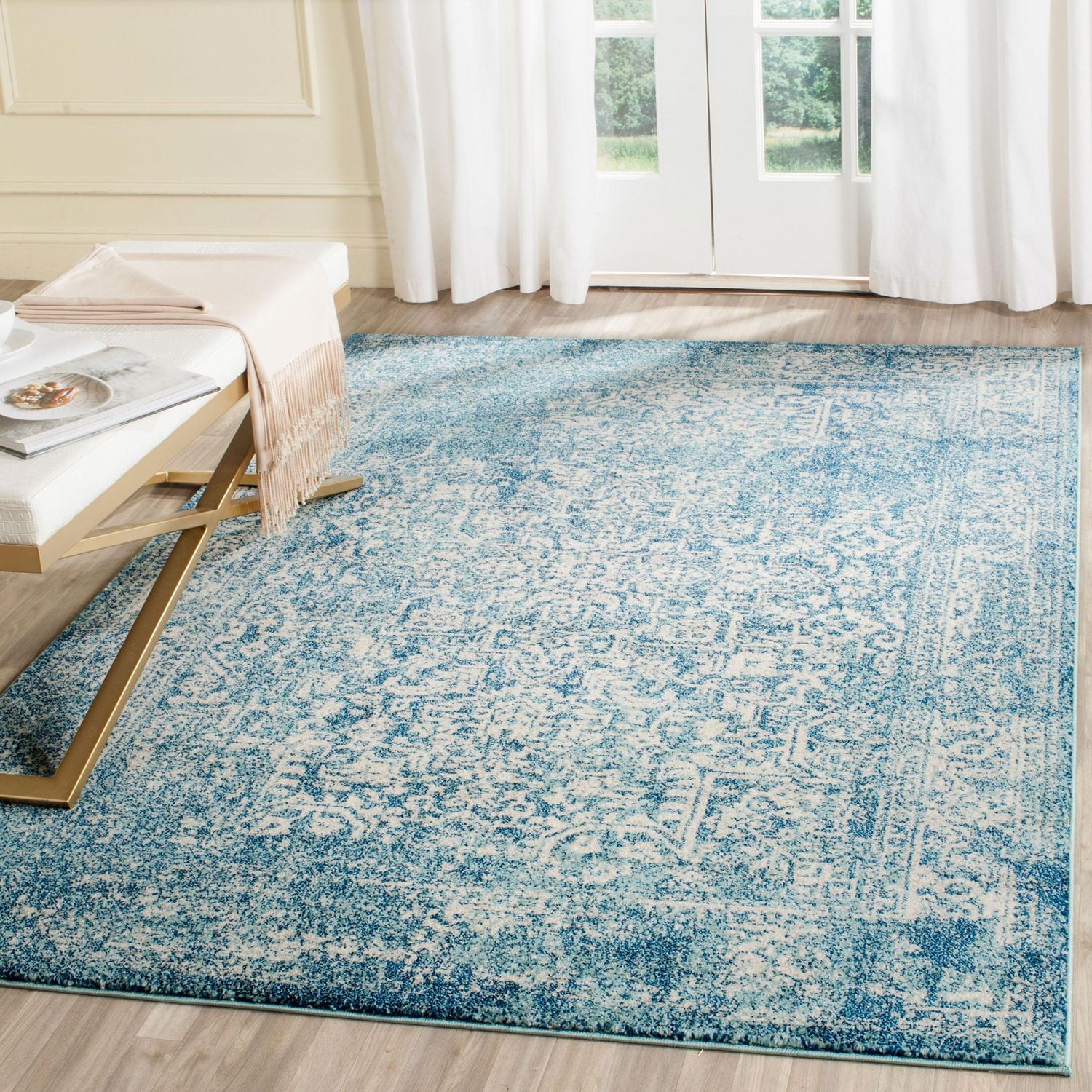 Safavieh Evoke Trena Tapis Traditionnel