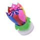 thumbnail image 2 of Bearachild Exquisita flor giratoria música Festival cumpleaños bendición pastel velas hogar DIY decoraciones Accesorios Kits para hacer velas Vistoso, 2 of 6