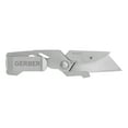 thumbnail image 4 of Gerber EAB Lite Clip Folding Utility Knife Razor Blade & Money Clip - 31-000345, Stainless Steel, 4 of 17