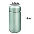 thumbnail image 5 of Thermos Water Bottle Vacuum Insulation Cellular Phone Mug 300ml Vacuum Flask Stainless Steel Travel Drink Water Bottle Insulation Cup, 5 of 7