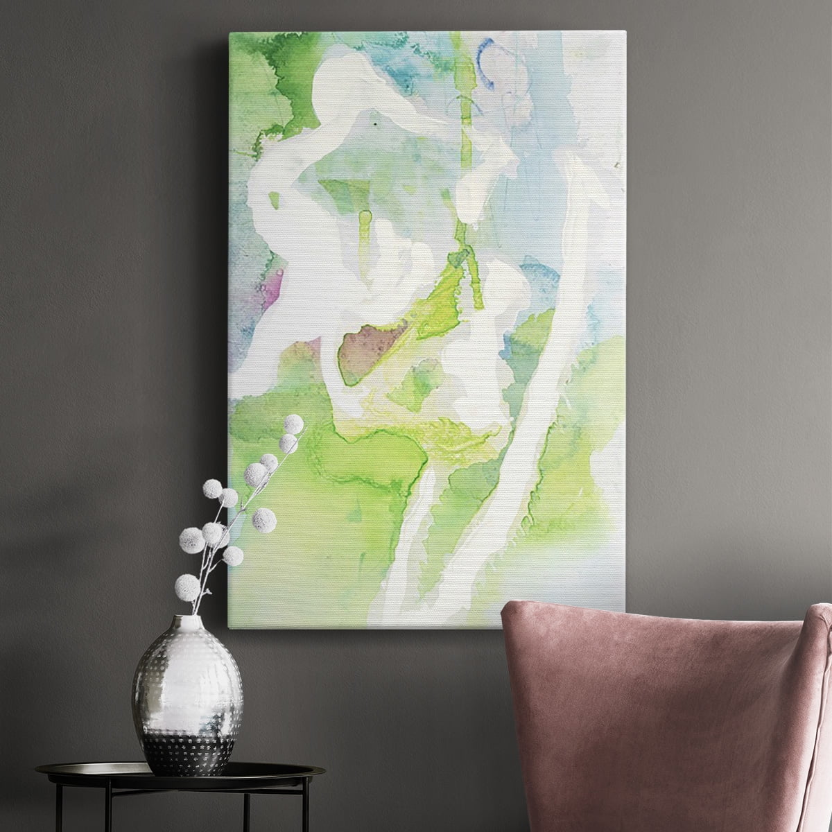Rising Above II Premium Gallery Wrapped Canvas - Ready to Hang