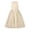 White, variant on Ticikt Girls Princess Dress Sleeveless High Waist Casual A Lined Pleated Splicing Dresses Kids,Color:White,Size:11-12 Years