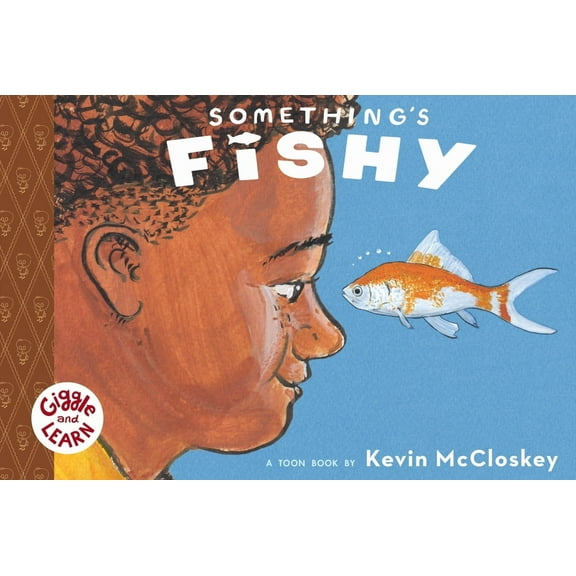 Something's Fishy (Hardcover)