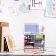thumbnail image 1 of VERDANVERSE Office Desk Accessories Desk Organizer With Drawers For College Students 1 Set, 1 of 6