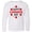 AA-White, variant on Inktastic Happy Canada Day- maple leaf circle Long Sleeve Youth T-Shirt