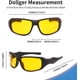 thumbnail image 2 of Gafas de conducción nocturna para hombres y mujeres Gafas de sol de seguridad con, 2 of 5