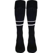 Arniba 2-Stripe Soccer Referee Socks