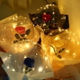 thumbnail image 5 of Chmadoxn LED Balloon Bouquet Valentine's Day Gifts for Your Lover Family,DIY Led Rose Flower Luminous Balloon,Wedding and Home Decoration,Birthday Gift for Girlfriends Light Up Bobo Balloons, 5 of 7