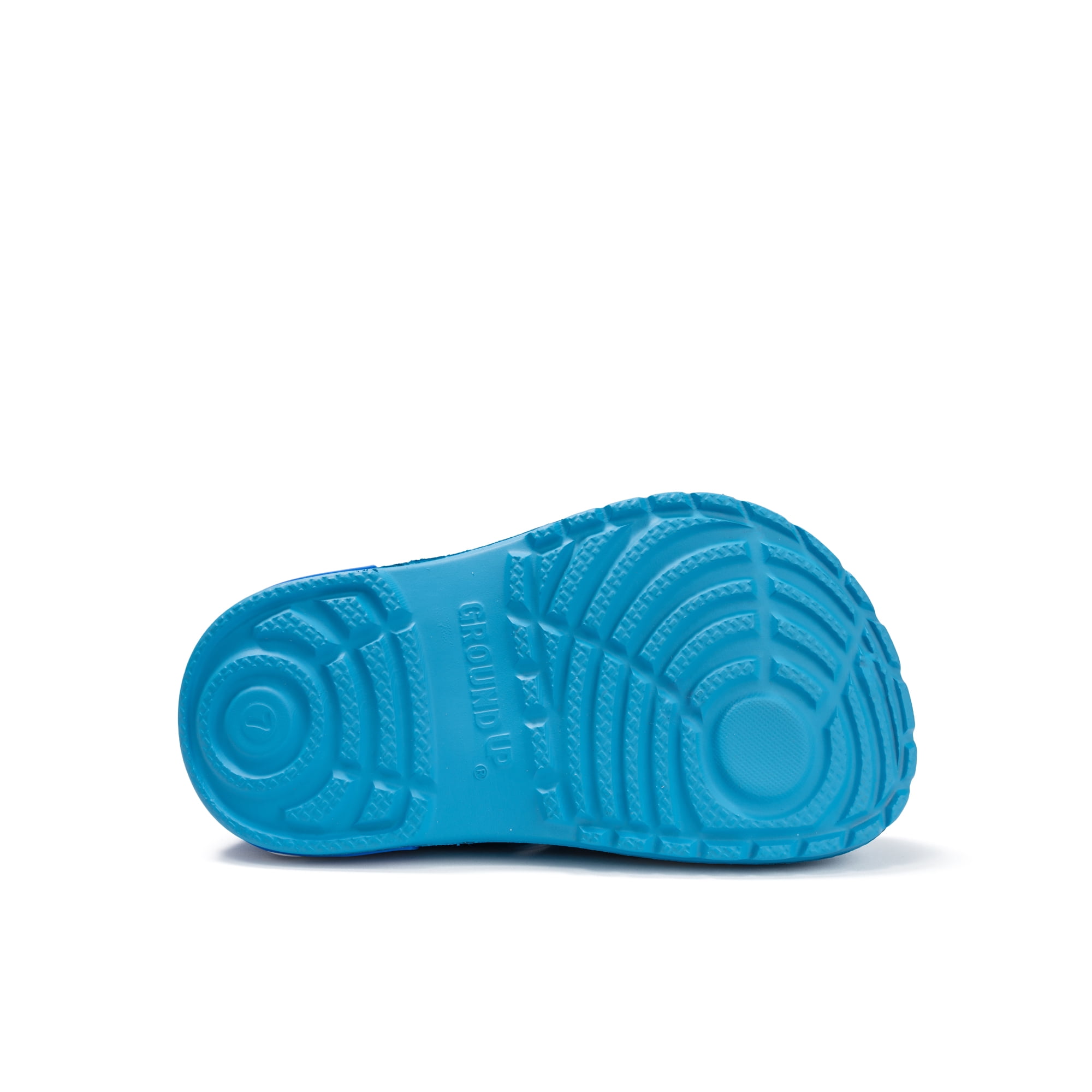 Sesame Street Toddler and Little Kids Adjustable Strap Clogs