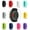 Multicolor, variant on 10 Pack Dust Plug Compatible for Garmin Fenix 7 7S 7X 6 6S 6X Pro 5 5S 5X Plus/Vivoactive 3/4/Venu/Forerunner 935 Smartwatch Silicone Charger Port Protector Anti Dust Plugs Caps Cover