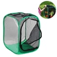 thumbnail image 1 of Grand grand Papillon Habitat Cage Terrarium Pliable Pop-up Lnches, Insecte et Filet Papillon pour Élever Inserts, 1 of 5