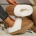 thumbnail image 3 of Women’s Cozy Winter Slippers & Anti-Slip Booties – Perfect for Indoor and Outdoor Use, 3 of 11