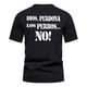 thumbnail image 2 of Playera Perros Del Mal Dama O Caballero., 2 of 3