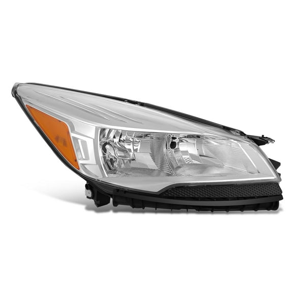 DNA Motoring For 13-16 Ford Escape OE Style Passenger Right Side Headlight Lamp Replacement FO2503309