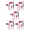 thumbnail image 3 of Sidaley Puerto tipo C In-ear Super Bass Control de línea Auricular Teléfono Micrófono Auriculares con cable Type3 NO3, 3 of 4