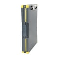 DEXAS Dual Sided Clipcase® Storage Clipboard in Yellow, Model 4517803