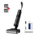 thumbnail image 1 of Dreame H12 Pro FlexReach Wet Dry Vacuum Cleaner, 0 Tangle Cordless Vacuum Mop All-in-1 for Hard Floors, 180° Lie-Flat Floor Cleaner Machine with 194°F Hot Self-Cleaning, 50Mins Runtime, 1 more Filter, 1 of 10