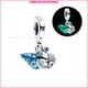 thumbnail image 3 of Charm Ariel De La Sirenia De Disney Concha Original Pulsera\Cangrejo Sebastian\Ursula\Princesa Ariel Charms\Brazalete de Anillo Ursula De La Sirenita, 3 of 4