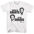 thumbnail image 1 of Step Brothers Wanna Do Karate White Adult T-Shirt 3Xl, 1 of 2