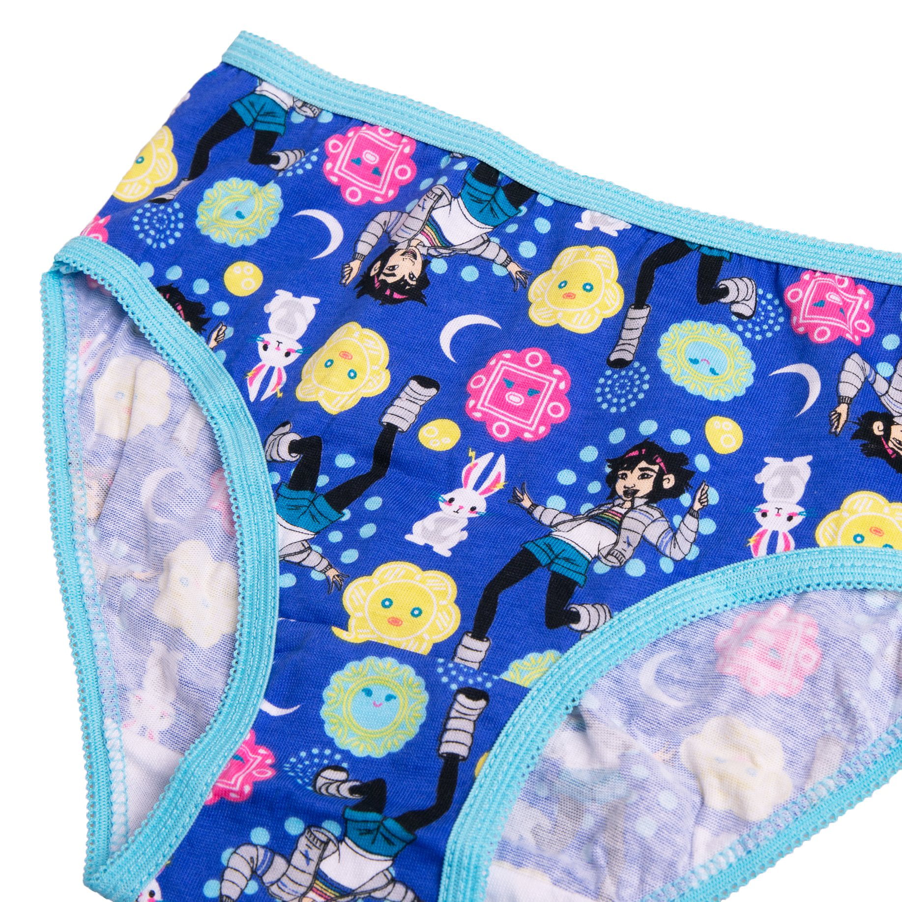 HandCraft, Accessories, Nwt Animal Crossing Girls Underwear Briefs Size 6  Pack Of 7
