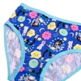 thumbnail image 3 of Handcraft Moon Girls Underwear Multipack, 6, 3 of 3