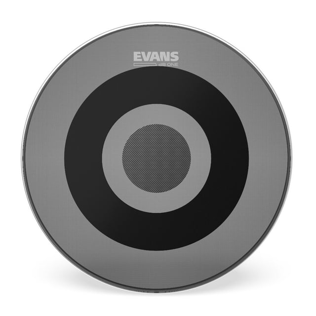 Parchas para Batería Evans dB Bass Batter 18" ShockWeave USA