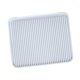 thumbnail image 4 of Alfombrilla para arena de gatos, rascador para gatos de interior, resistente al desgaste, reutilizable, portátil, fácil de limpiar, antideslizante,, 4 of 8