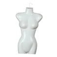 thumbnail image 2 of Maniquí femenino colgante perfecl torso medio cuerpo 28 pulgadas, 2 of 8