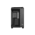 thumbnail image 3 of ASUS TUF Gaming GT502 Horizon ATX Mid-Tower Gaming Case (boundless panoramic design, dual-chamber, independent CPU and GPU cooling zones, tool-free side panels, USB 10 Gbps Type-C front panel), 3 of 11