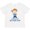 AA-White, variant on Inktastic Future Lacrosse Star Boy Boys Toddler T-Shirt