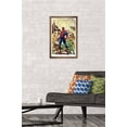 thumbnail image 2 of Marvel Comics - Spider-Man - The Amazing Spider-Man #1 Wall Poster, 14.725" x 22.375", Framed, 2 of 3