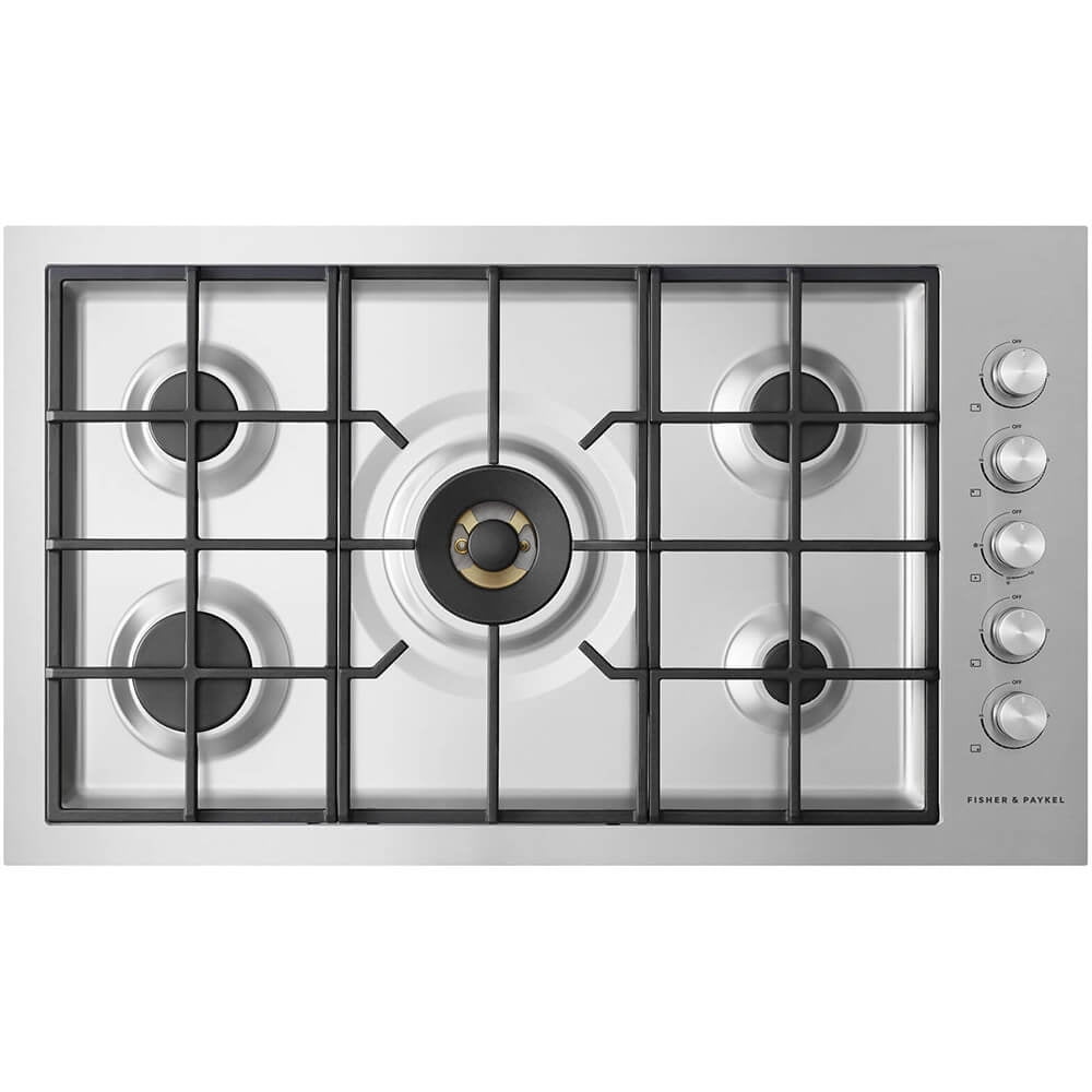 electrolux domino gas hob