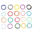 thumbnail image 1 of 20 Pcs Filament de Stylo d'Impression PCL 1,75 mm Filaments de Stylo 3D Recharges de Filament de Stylo 3D, 1 of 8