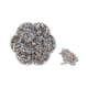 thumbnail image 2 of Diamantes de imitación BuyWeek 1000 piezas vidrio brillante suministros para uñas, 2 of 14