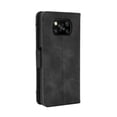 thumbnail image 3 of Funda Cartera Magnética para Xiaomi POCO X3 PRO- Tarjetero Desmontable, Cuero PU, Soporte, 3 of 6