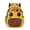 Kawaii Giraffe, variant on Xixirimido Cartoon Cats Floral Leopard Zebra Print 17" Kids Backpack for Boys Girls Large School Bags for Middle/High School Students Multi-pocket Book Bag for Elementary