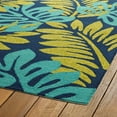 thumbnail image 3 of Kaleen Yunque Handmade Yun05-22 Navy Area Rugs, 3 of 3