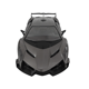 thumbnail image 3 of Carro de Lujo Tipo Deportivo de Control Remoto 27 MHz REGALOMEX RCP1214830/1-GRIS, 3 of 8